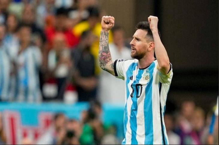 ليونيل ميسي